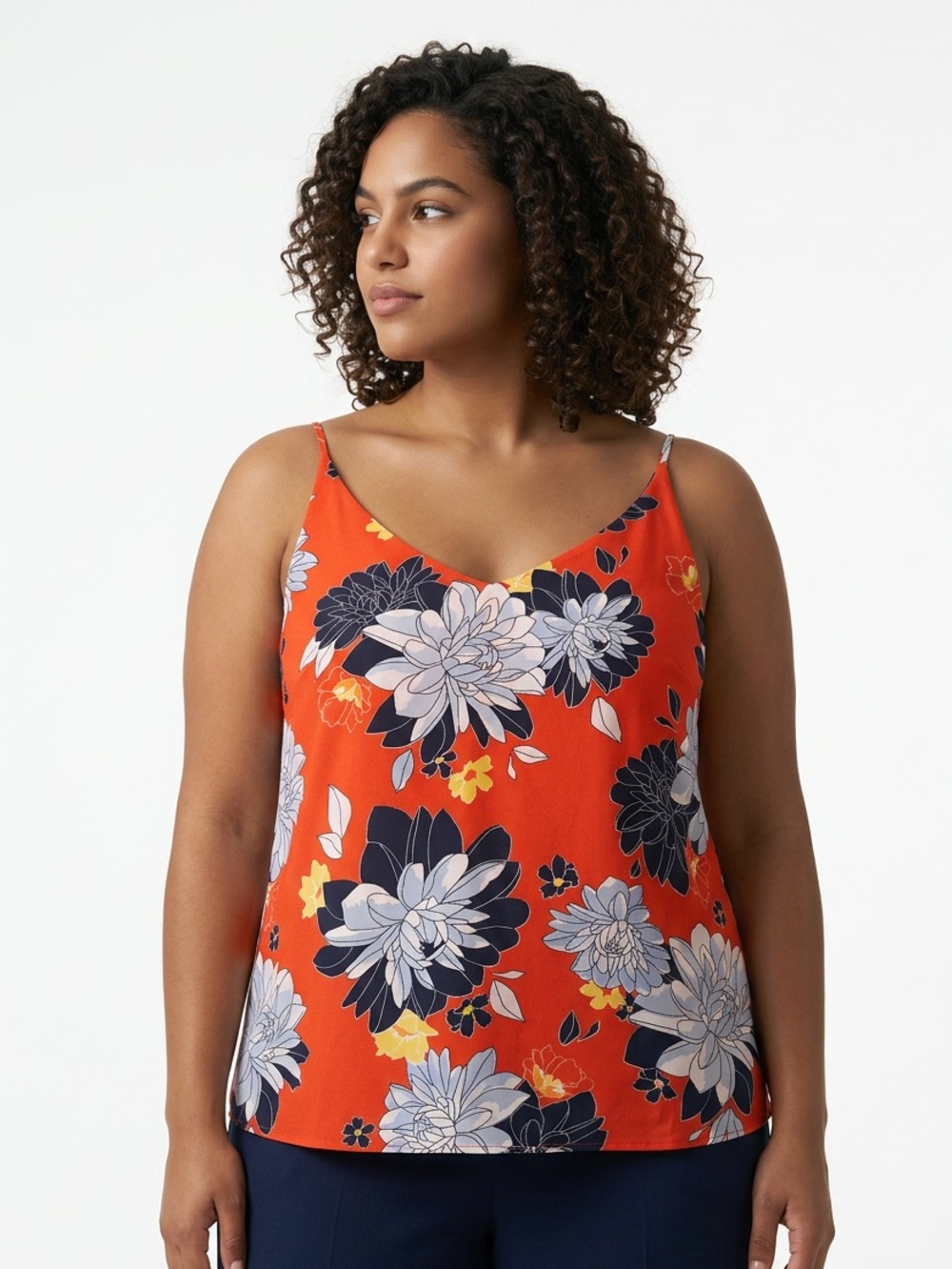 Reitmans floral camisole